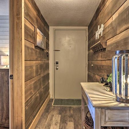 Unique Smokies Ski Shack With Mountain-Top View جاتلينبرج المظهر الخارجي الصورة