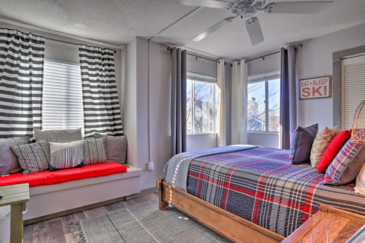 Unique Smokies Ski Shack With Mountain-Top View جاتلينبرج المظهر الخارجي الصورة